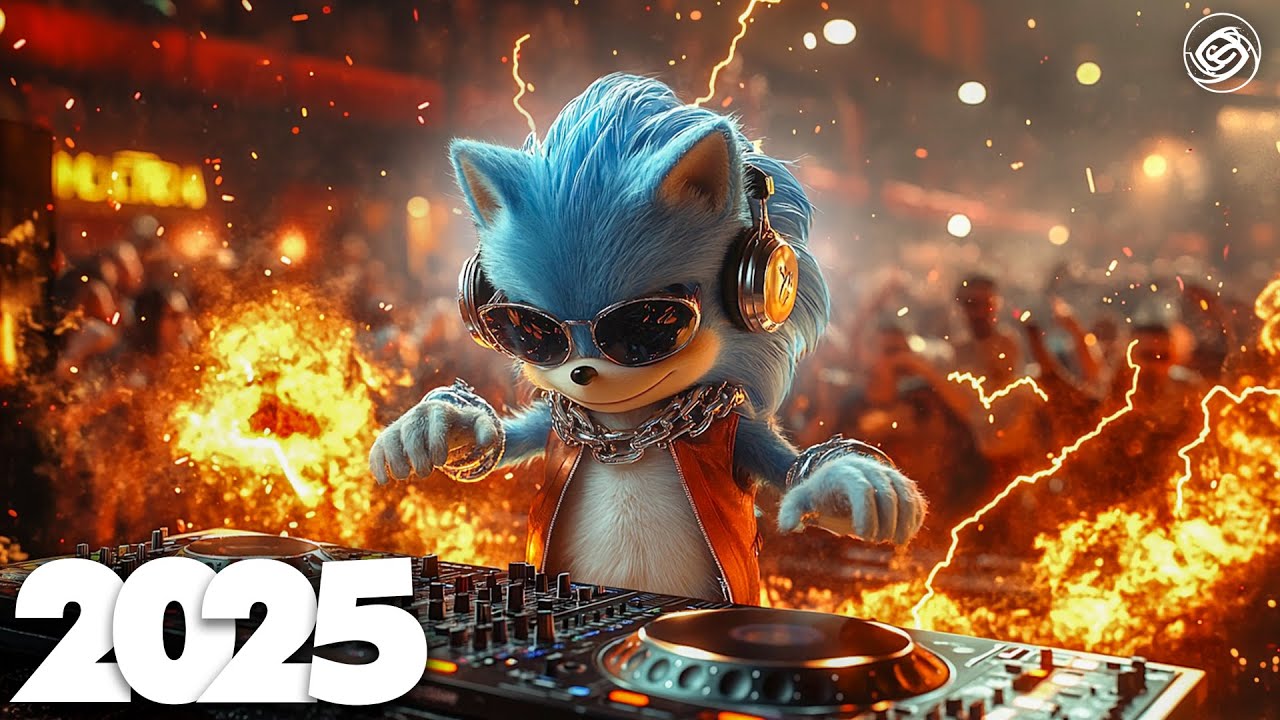 Top EDM Music Mix 2025 🎧EDM Mix of Popular Songs 2025 🎧Top EDM Tracks of 2025 #14