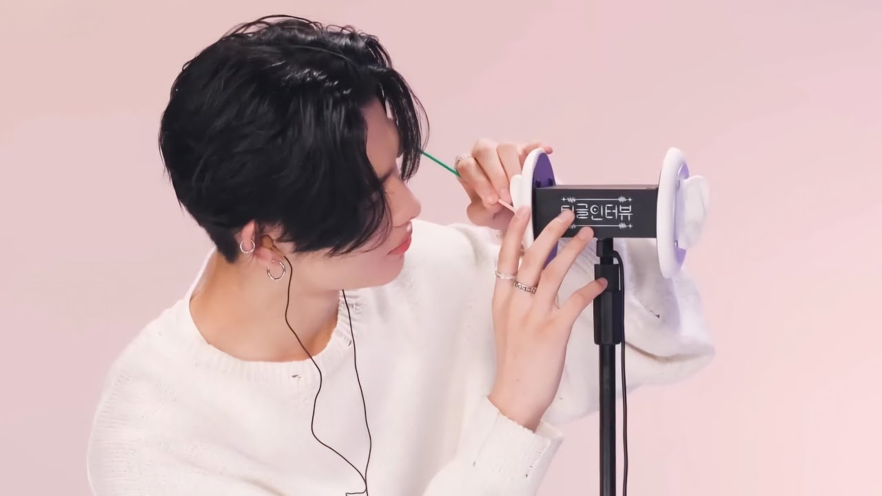 ni-ki asmr (talking version)