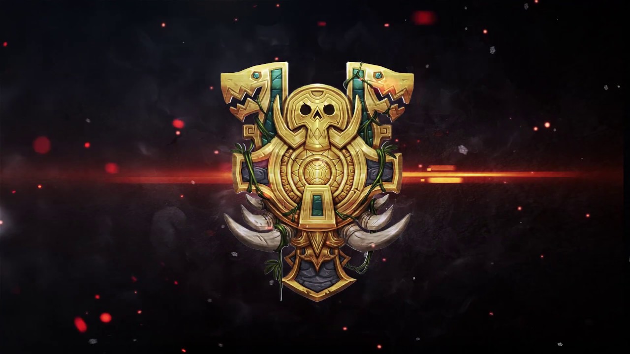 Zandalar Tribe Wargames Trailer