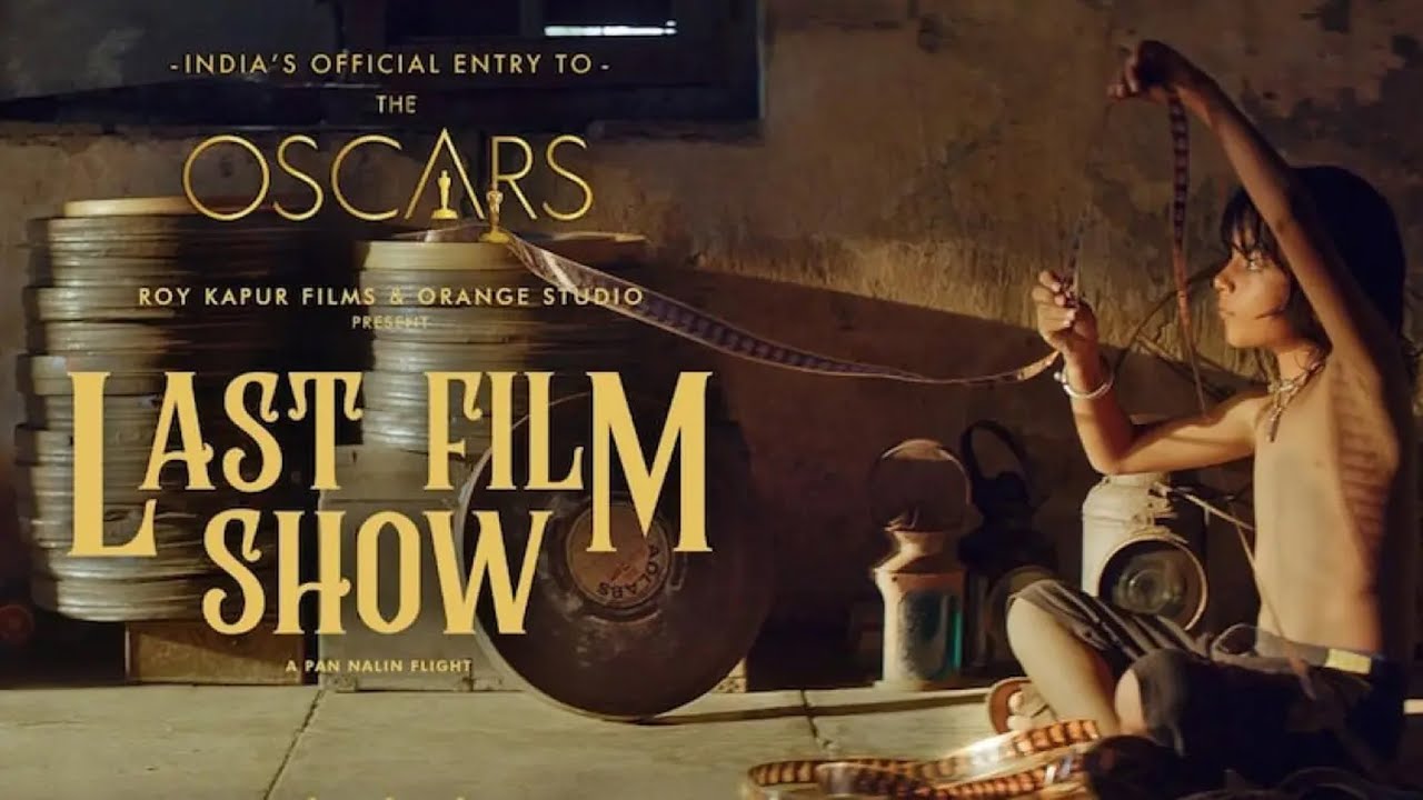 Oscar official entry I Pan Nalin & Gujarati film Chhello Show I standing ovation at premier I