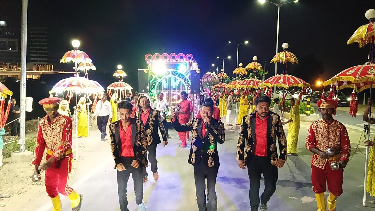 Dinkar Band|Himmatanagar|Shirdi Wale Sai Baba|dance performance