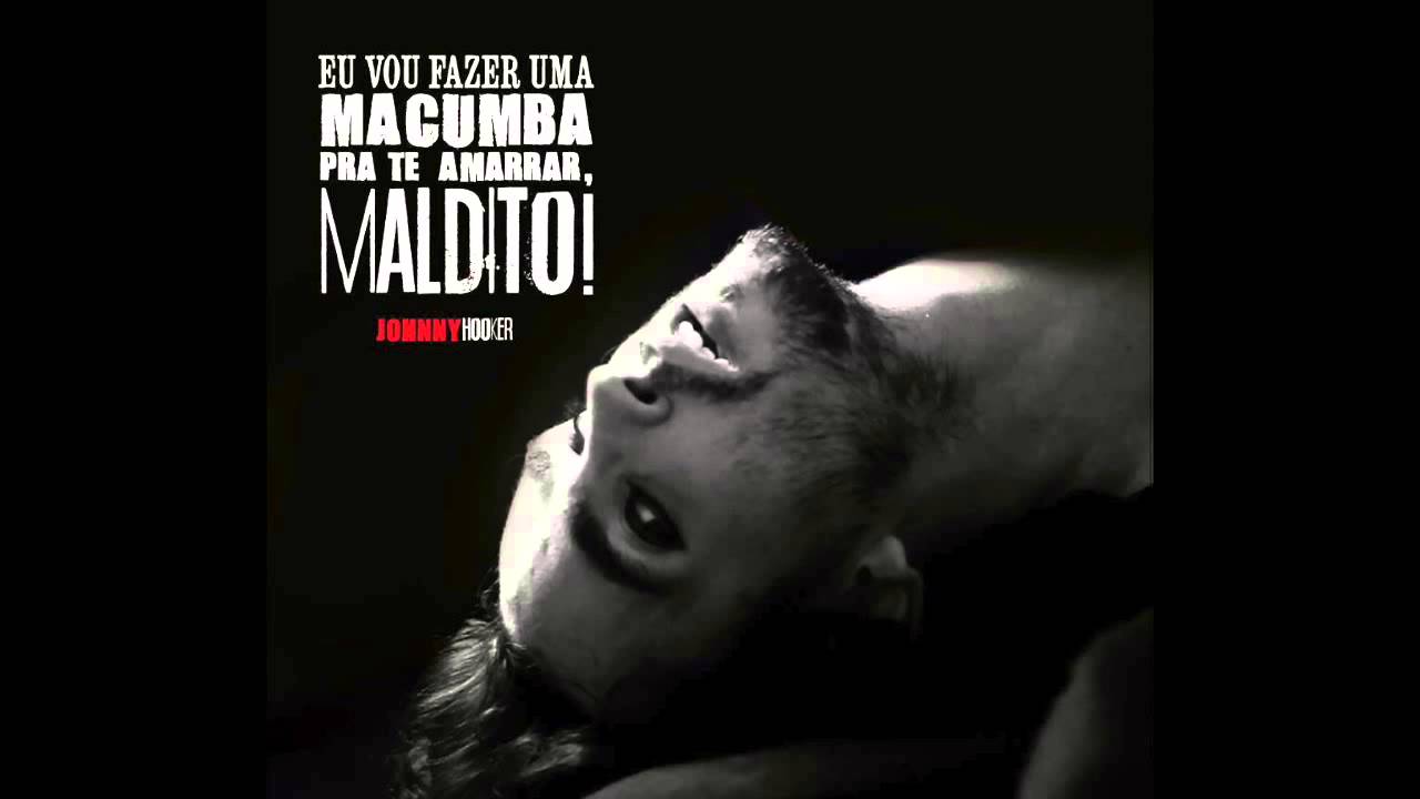 Johnny Hooker -  Boyzinho