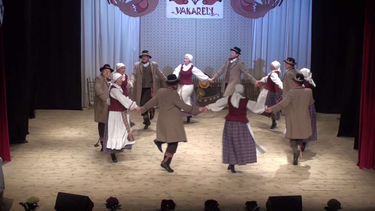 Skaisgija. Žiežmarių polka