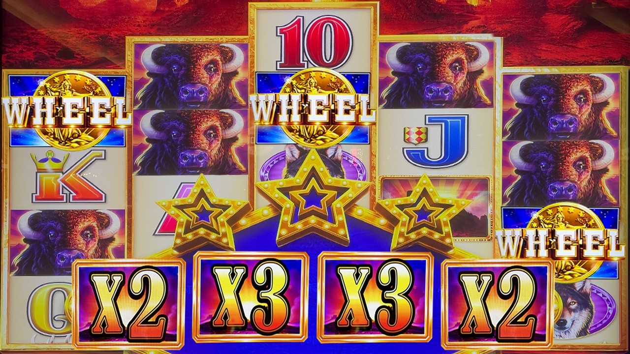 I WAS SHAKING ➤ MY BIGGEST QUADRUPLE SUNSET HANDPAY