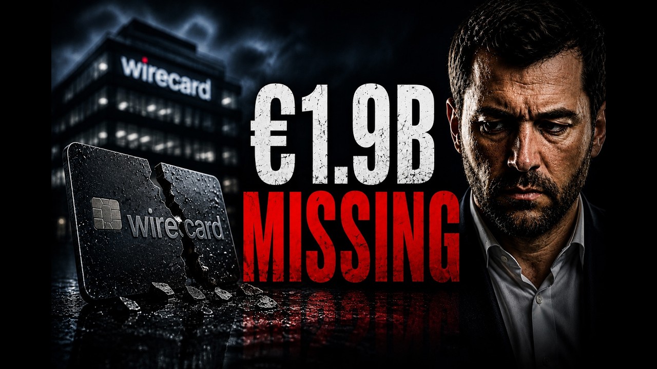 The &euro;1.9 Billion That Never Existed | The Wirecard Scandal Explained