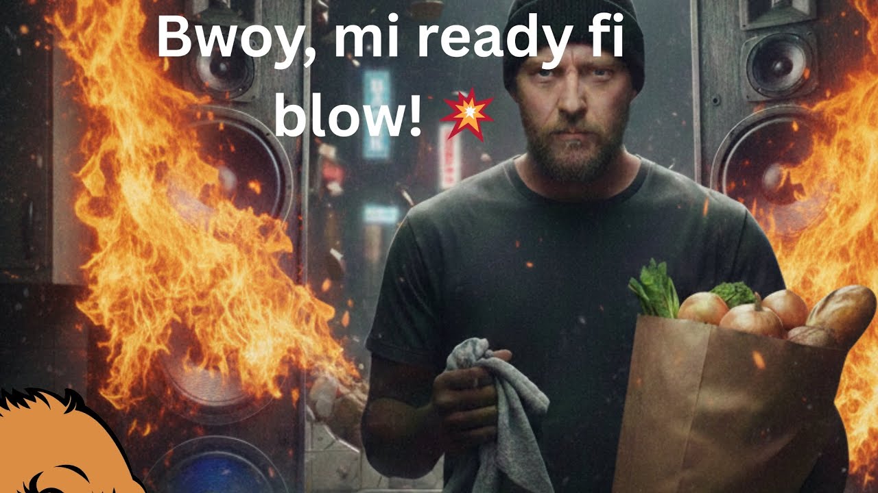 Bwoy, mi ready fi blow! 💥 ( jungle warfare jungle dnb)