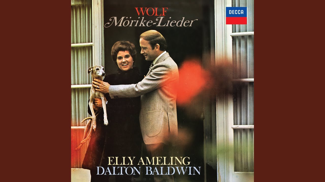 Wolf: Mörike-Lieder - No. 2, Der Knabe und das Immlein