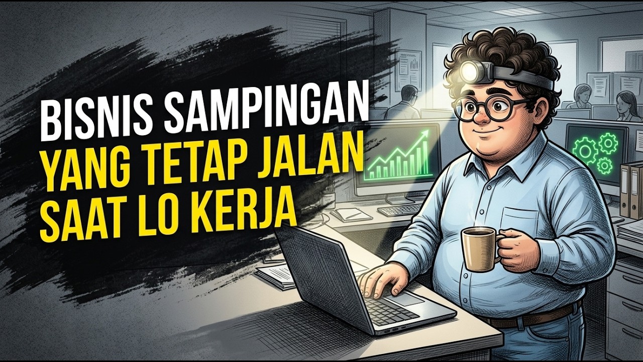 7 Ide Bisnis Sampingan Yang Cocok Buat Karyawan yang Hampir Gak Punya Waktu