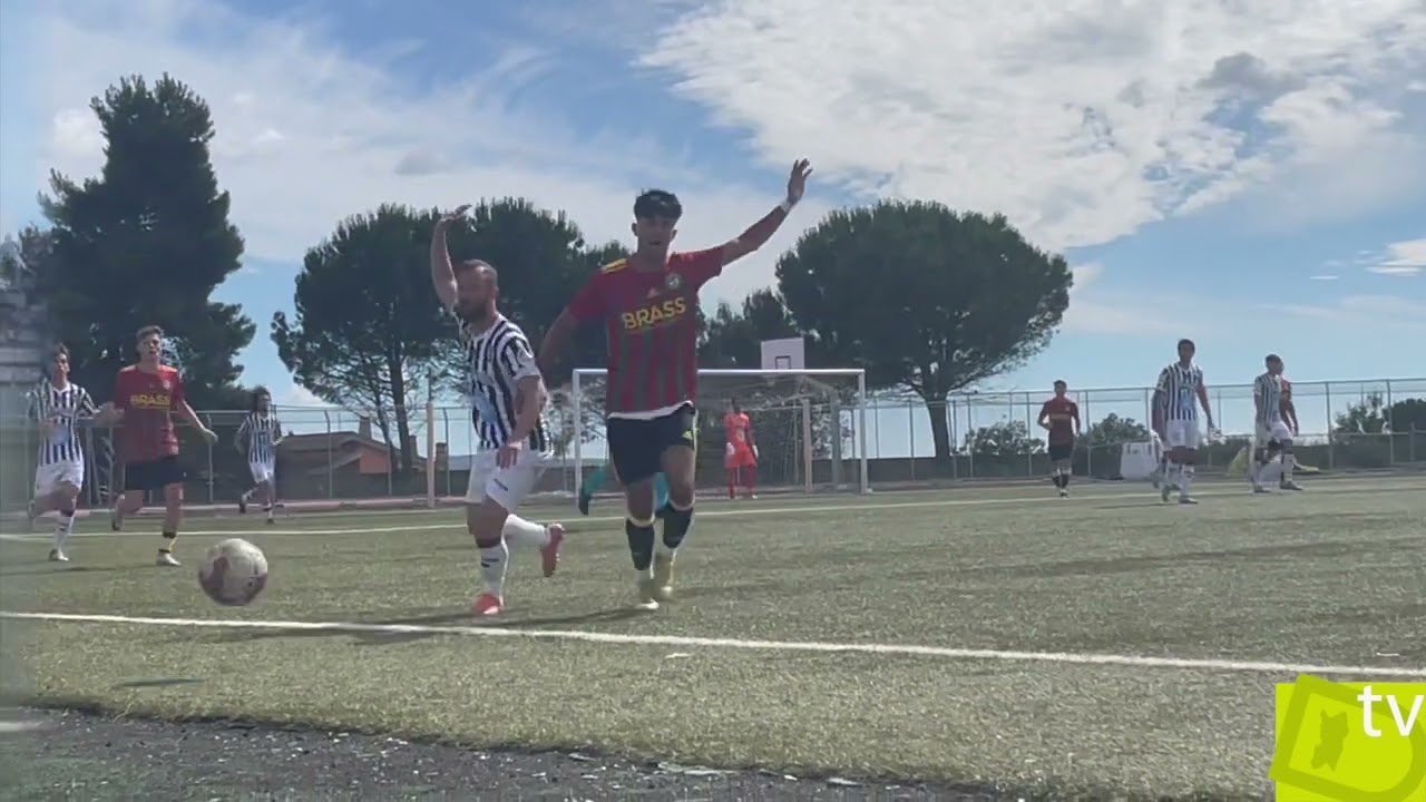 Ossese-Terni 02-06-2024 Racconto gara - Diario Sportivo