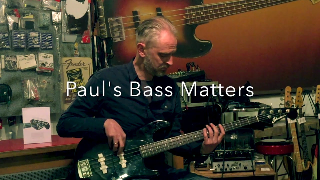 Stenback FOUR funky demo