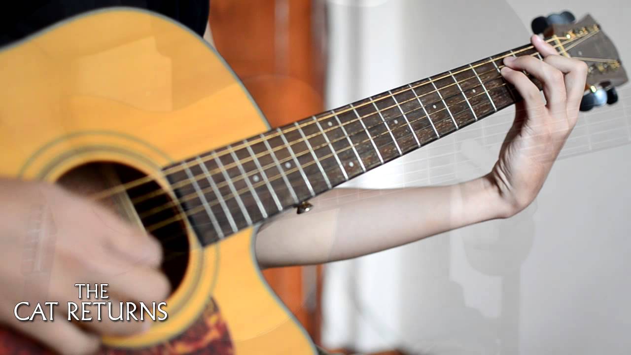 The Cat Returns theme song 