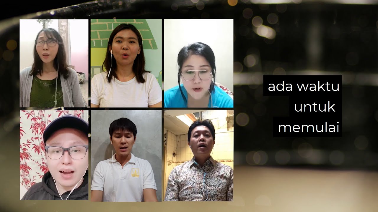 Pada Waktunya (Henry Sutjipto) - Vocal Group Efata
