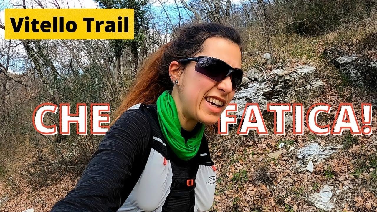 Il mio primo VERO trail: 16km D+800m | TRAIL RUNNING