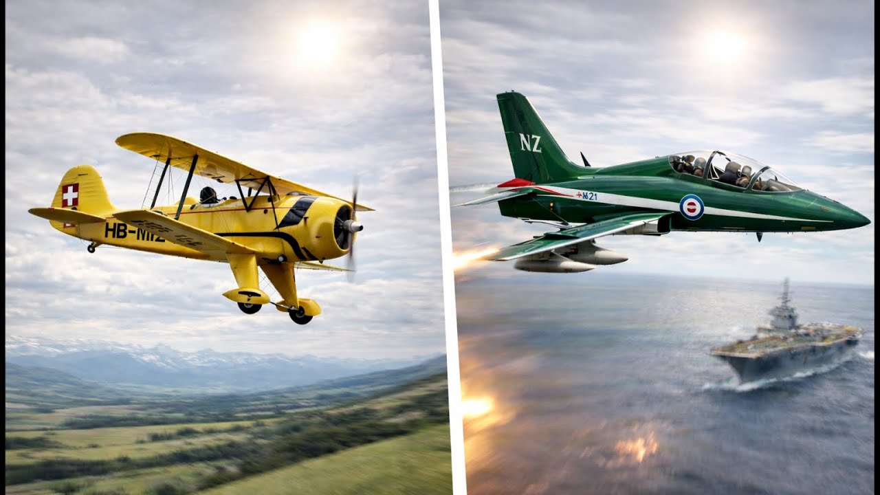Fly by at different speeds (Part 2)