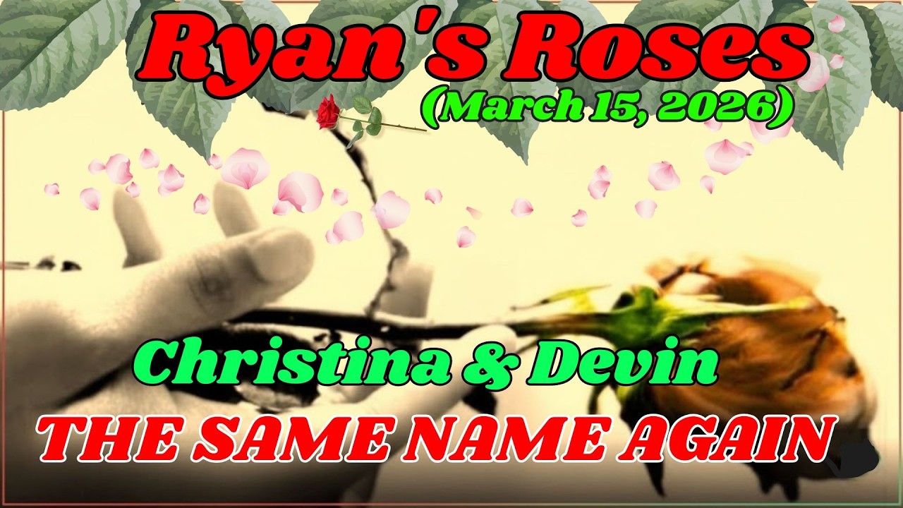(March 15, 2026) Christina & Devin — A Reaction She’ll Never Forget