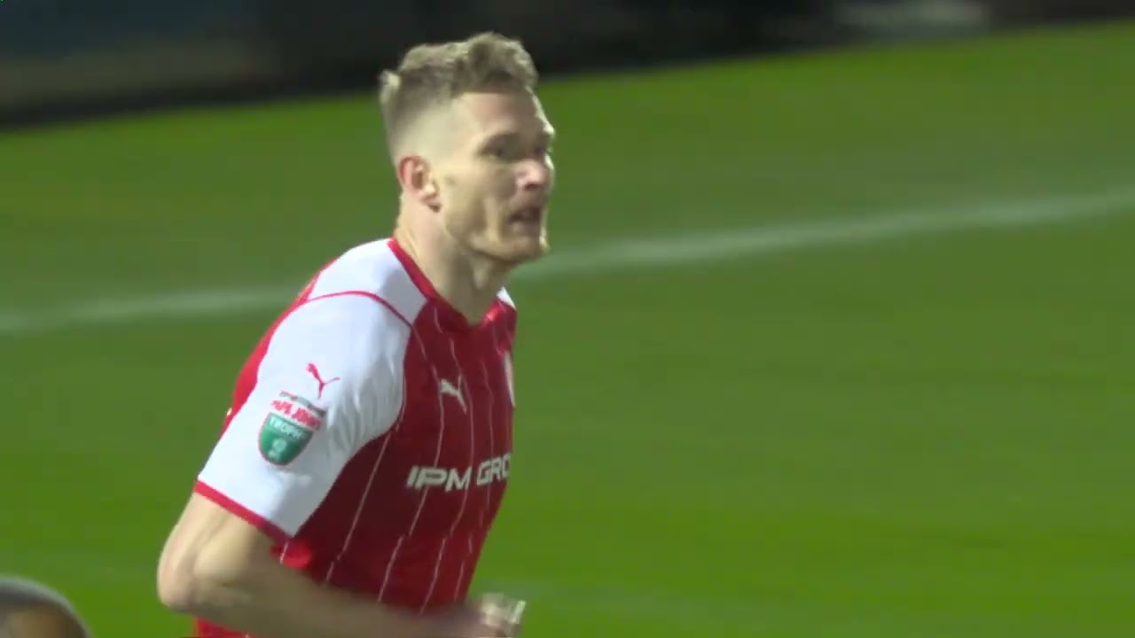 Full match highlights | Pools 2-2 Rotherham (4-5PENS) | 9th March 2022