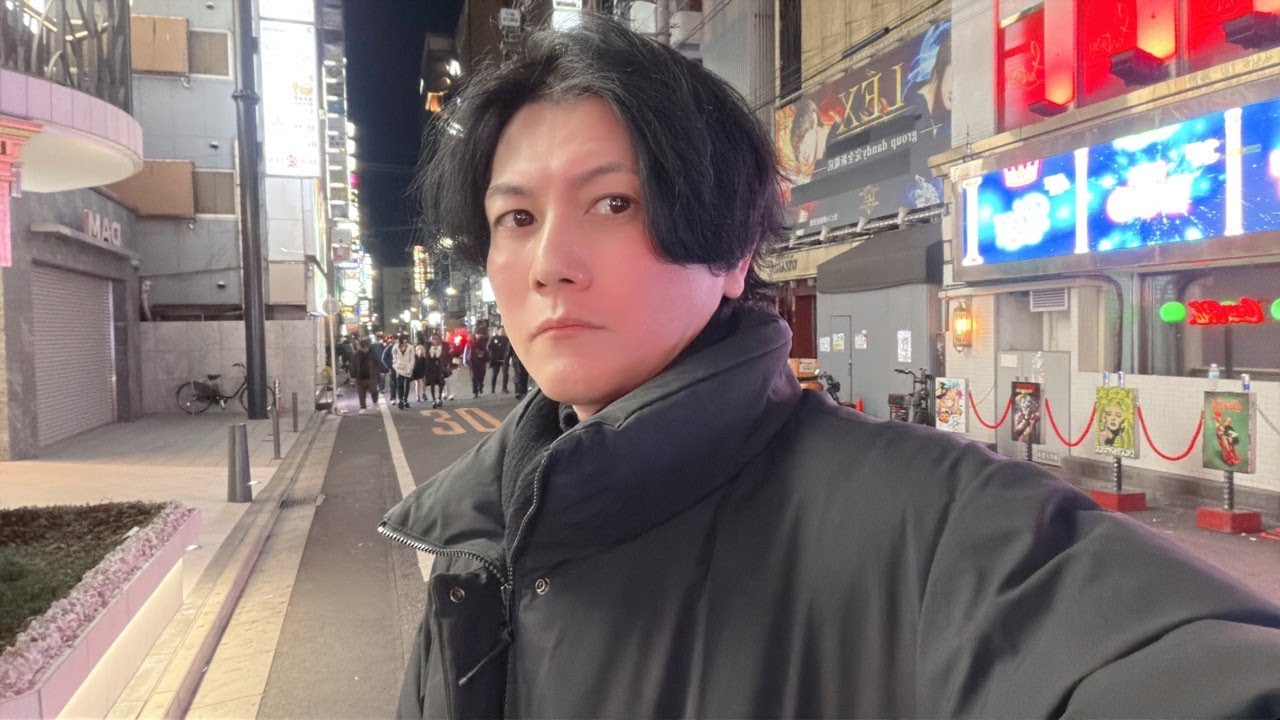 【歌舞伎町声掛け配信】】終電後した子に声掛け！in歌舞伎町　#kabukicho