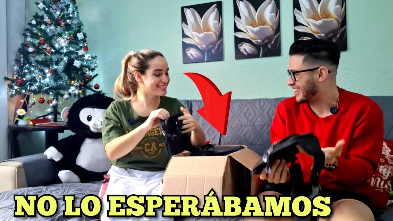 Suscriptora🇲🇽 nos Sorprende desde los EEUU 🇺🇲