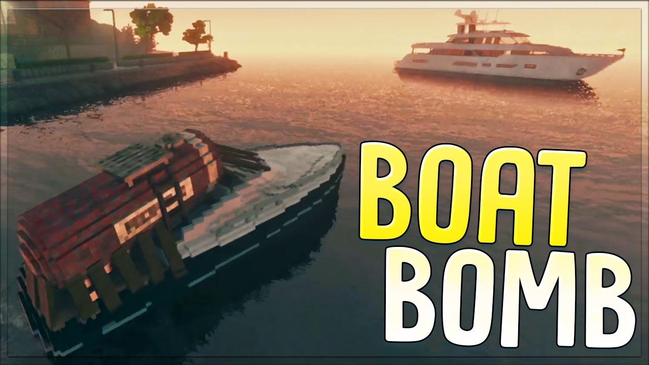 Blowing Up A Yacht With A Boat Bomb - House Fires, Car Trains & More - Teardown Highlights