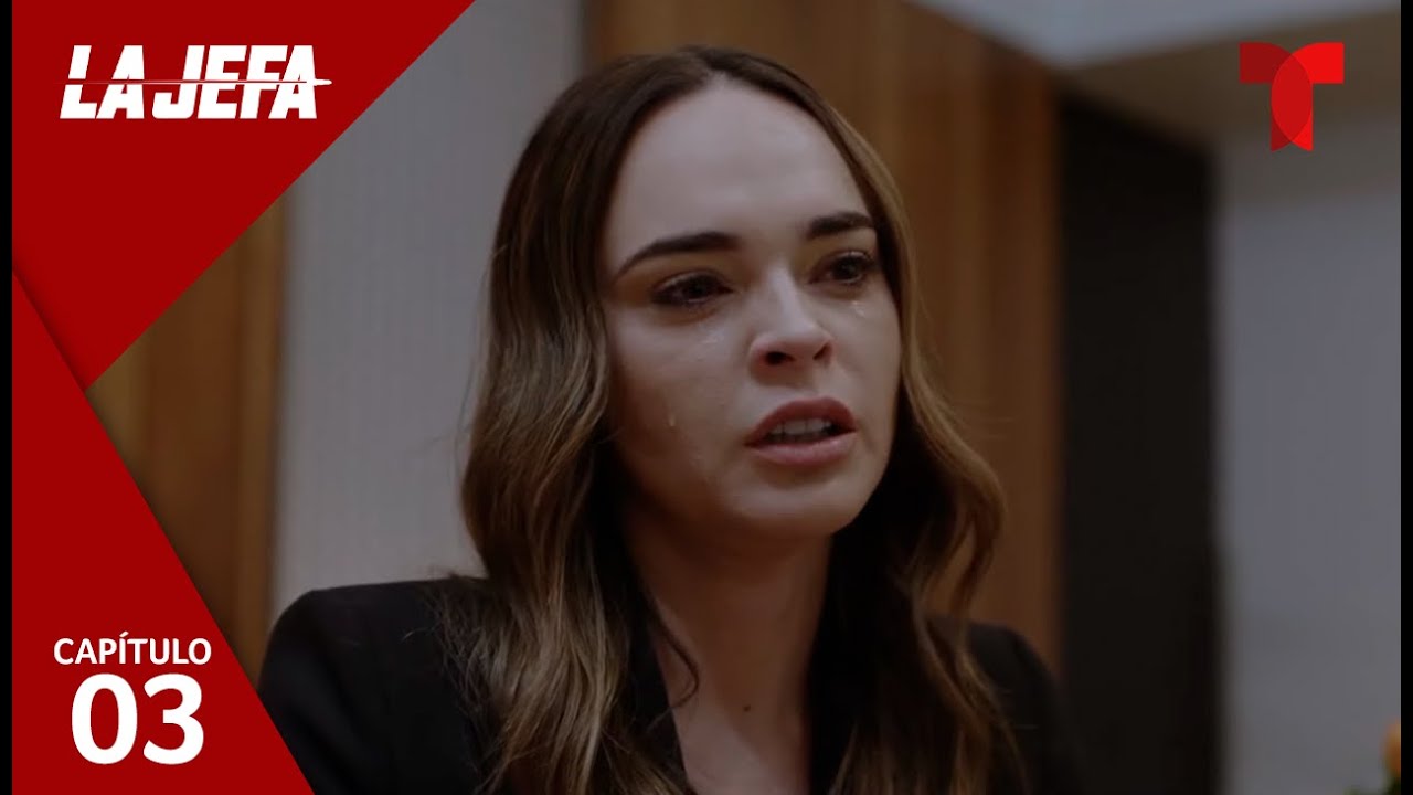 La Jefa |  Cap&iacute;tulo 3: Enemigos en la familia | Telemundo Series