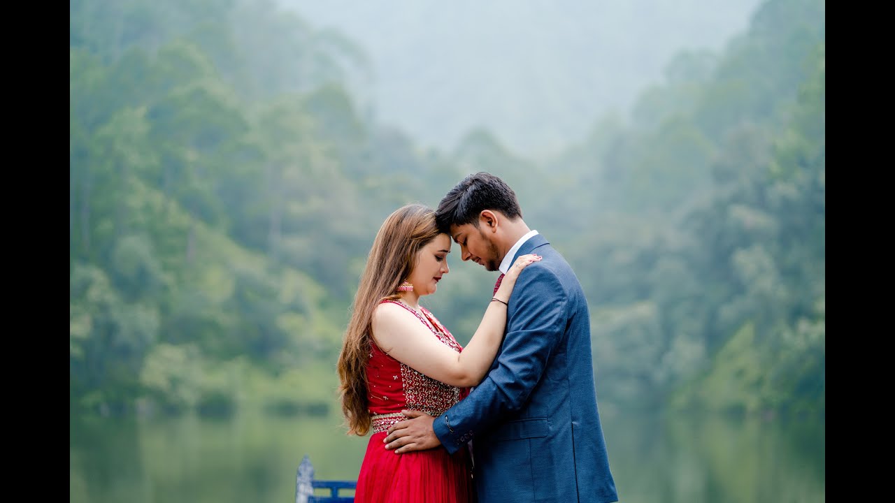Best PreWedding Video of 2022 | Mohit & Diksha | Nainital Uttarakhand | Mukhteshwar | Music Video