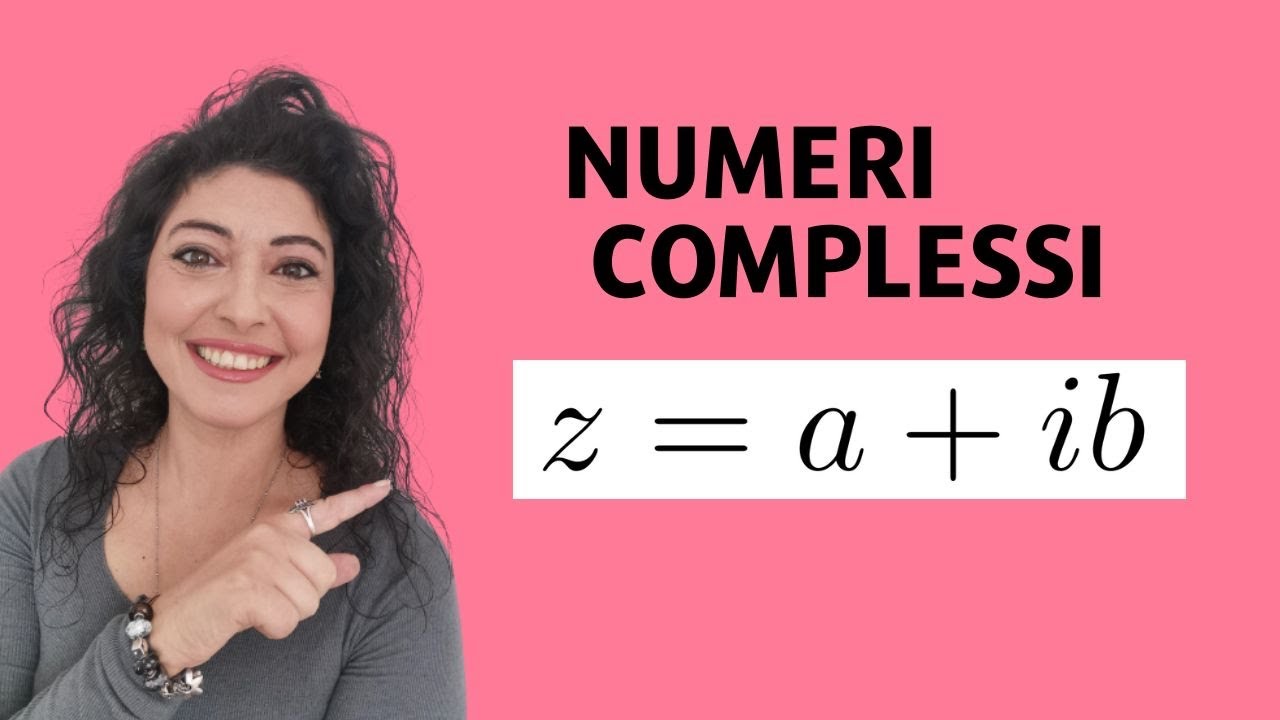 Numeri Complessi in forma cartesiana, trigonometrica ed esponenziale! Equazioni complesse!