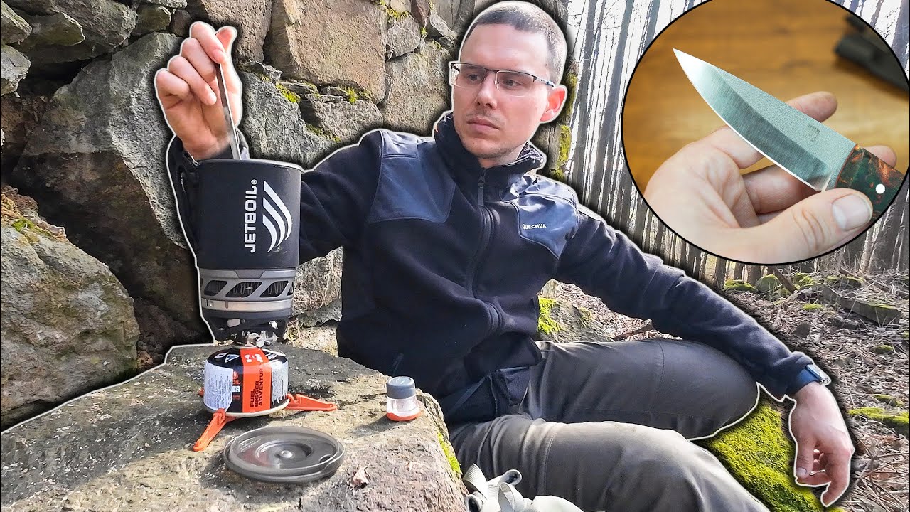 SKALNÍ MĚSTO | NOVÝ NŮŽ | HLEDÁNÍ PAROŽÍ 2 | OBĚD V LESE | TEPLOMĚR