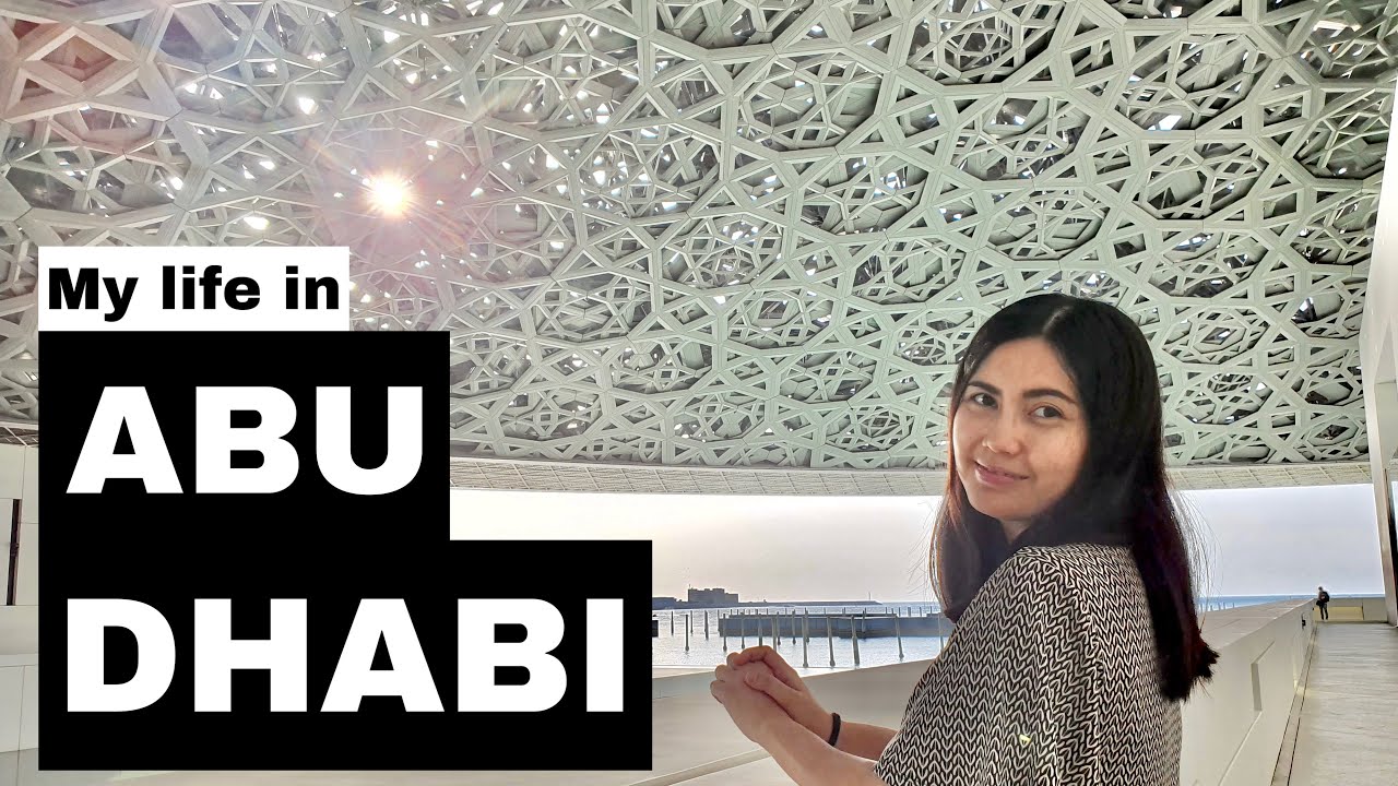 My Life in Abu Dhabi - A Filipina’s Perspective