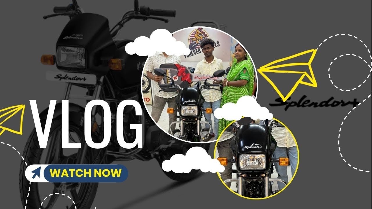 I Purchase My New Bike 🏍️🥹