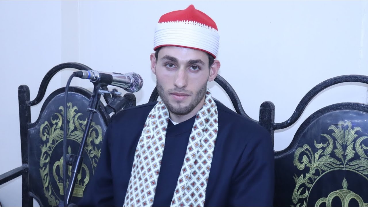 الشيخ محمد خيري أبو النور سورة النمل عزاء الحاج الشحات عبدالسلام عزبة ريحان ١٥ ٣ ٢٠٢٦ أحمدعزت العرين