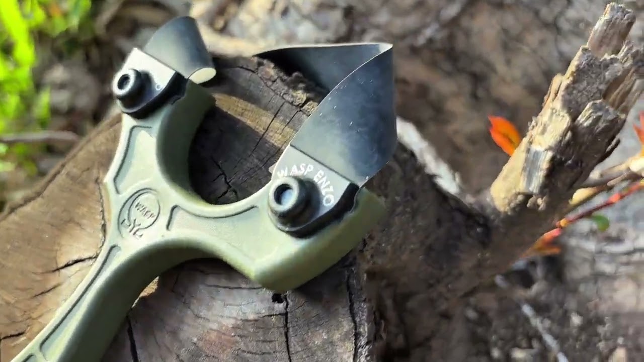 The Wendigo review. omega slings.