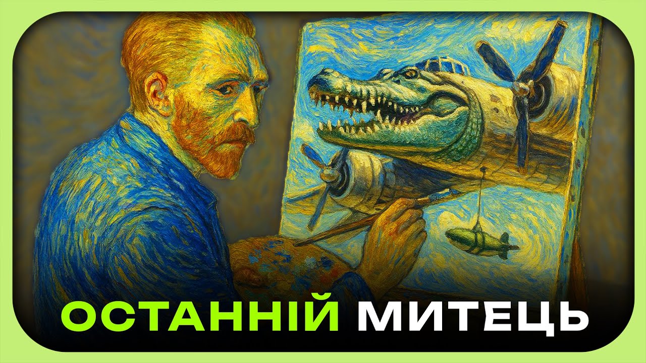 мистецтво БЕЗ душі