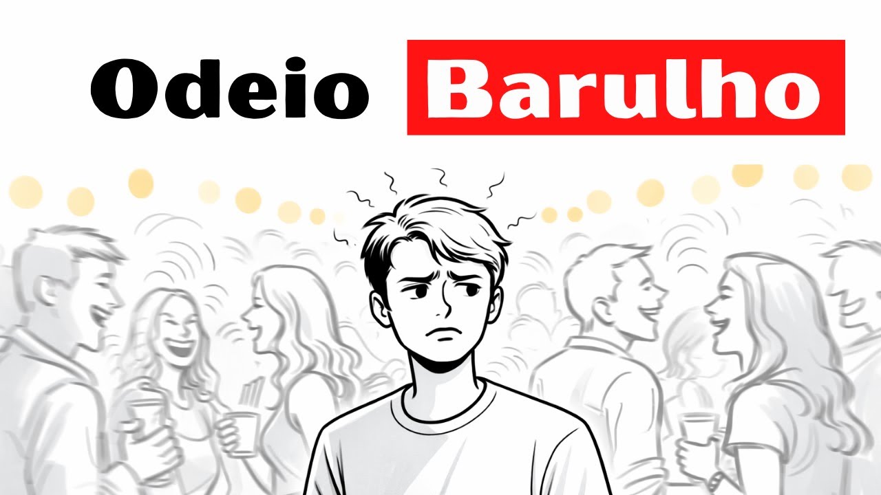 Por Que Algumas Pessoas se Sentem Deslocadas em Ambientes Barulhentos — Entenda a Mente Delas