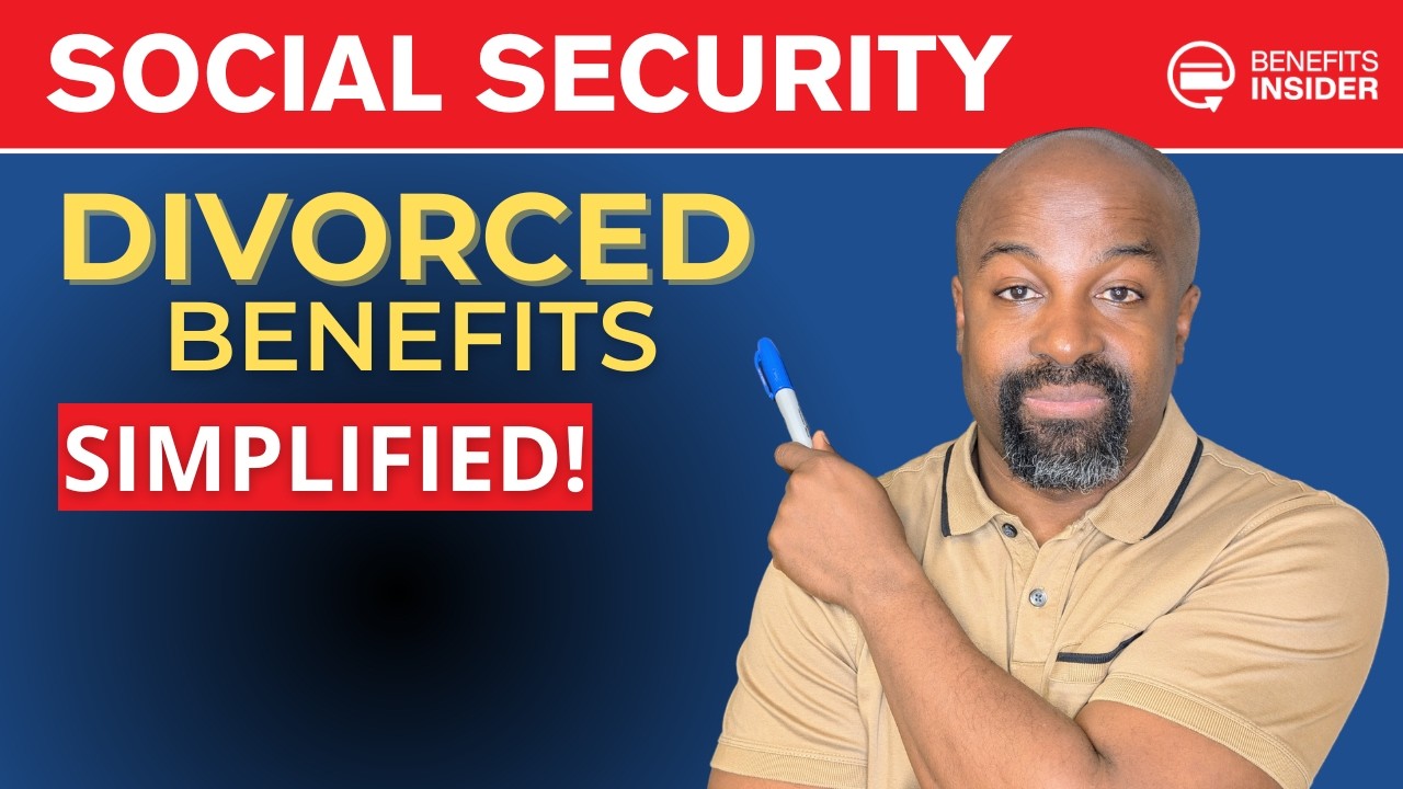 50% of Your Ex's Social Security Is Waiting—Most People Miss This