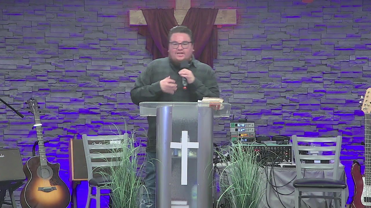 Sunday Morning Service