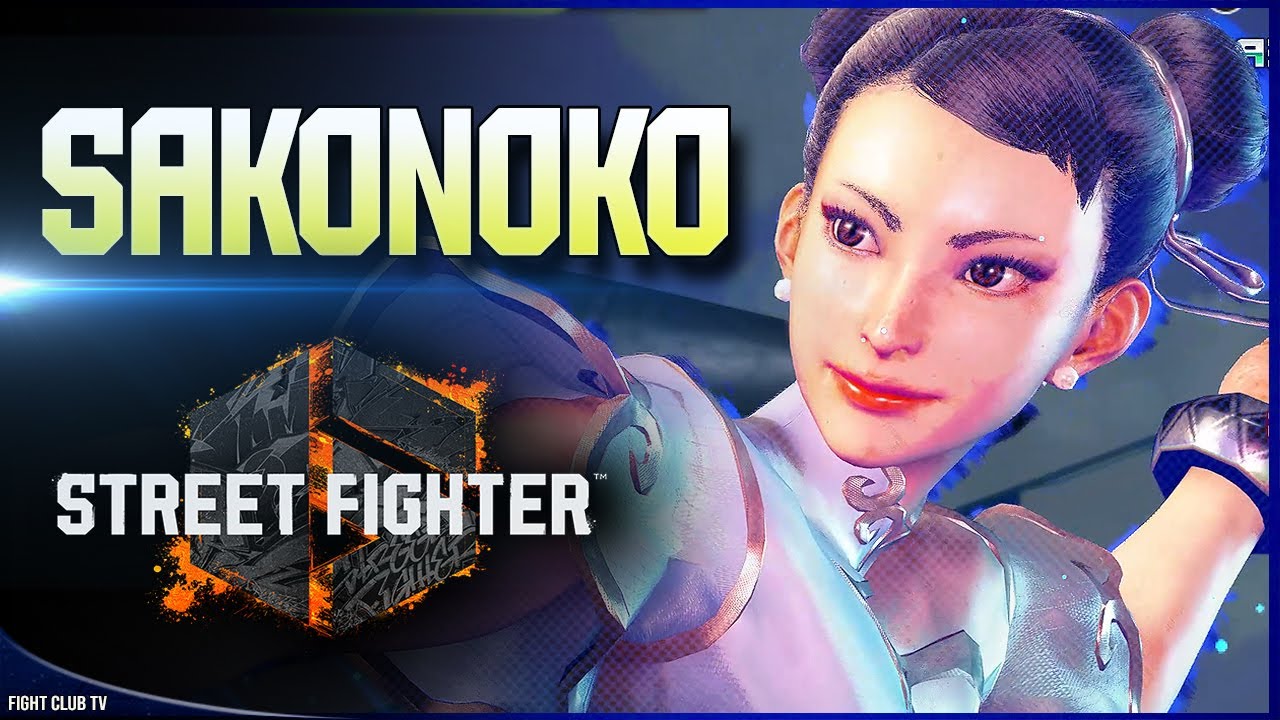 Sako (Chun-Li) ➤ Street Fighter 6  [4K]