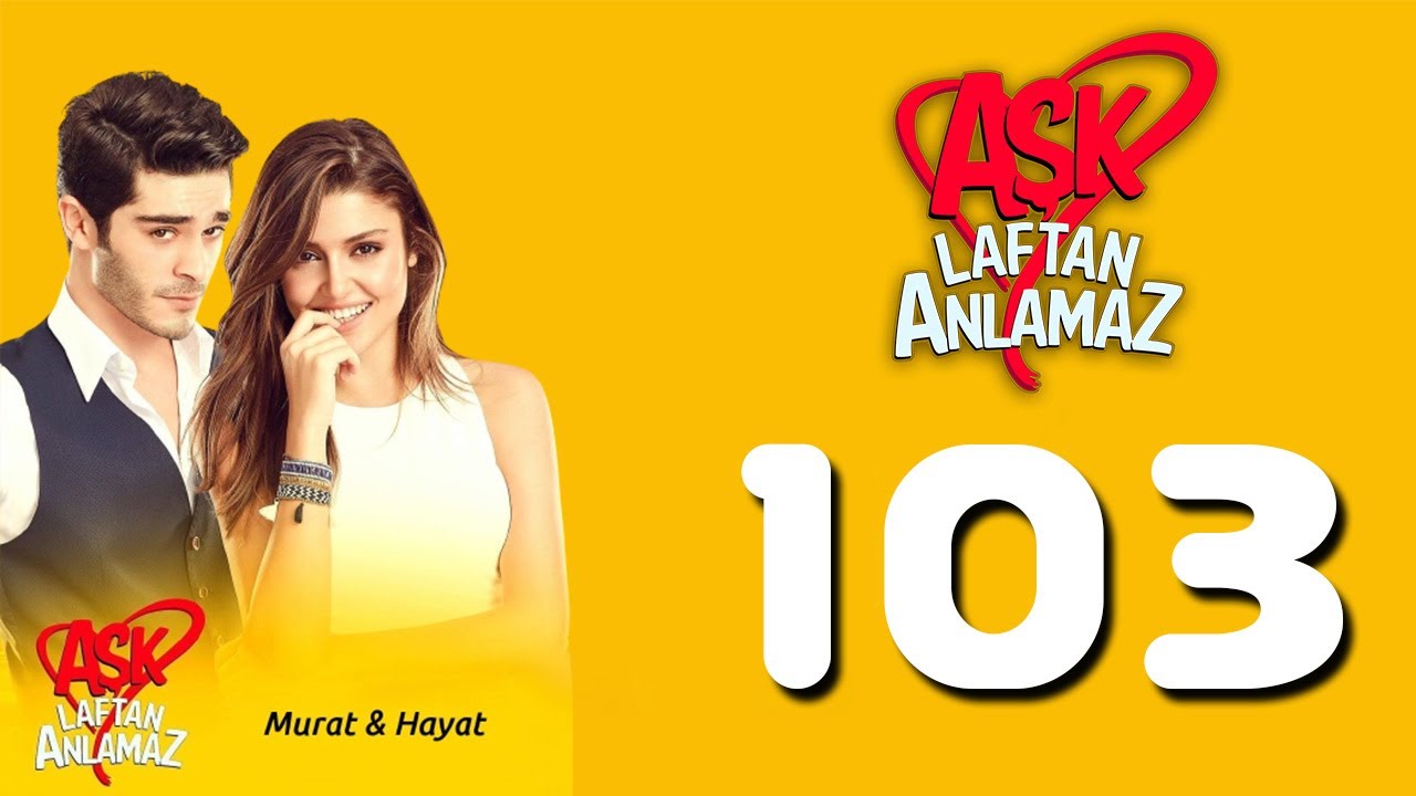 Eshgh Harf Halish Nemishe EP 103 - FINAL | عشق صحبت نمی شود