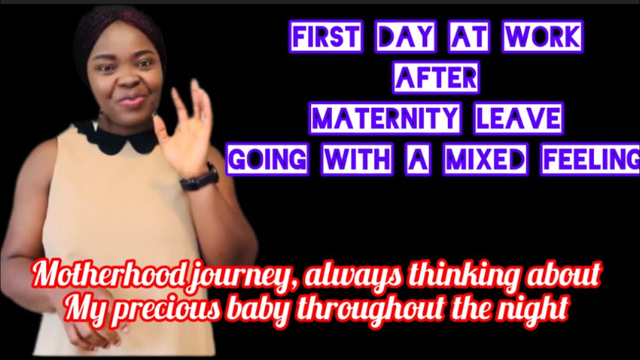 First day at work after maternity leave #motherhood #motherhoodjourney #maternity #maternitysession
