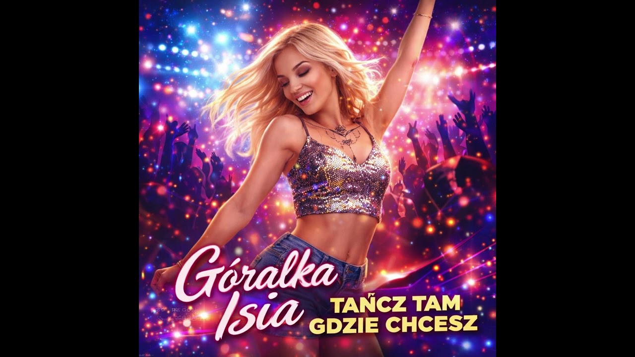 G&Oacute;RALKA ISIA-Tańcz tam gdzie chcesz