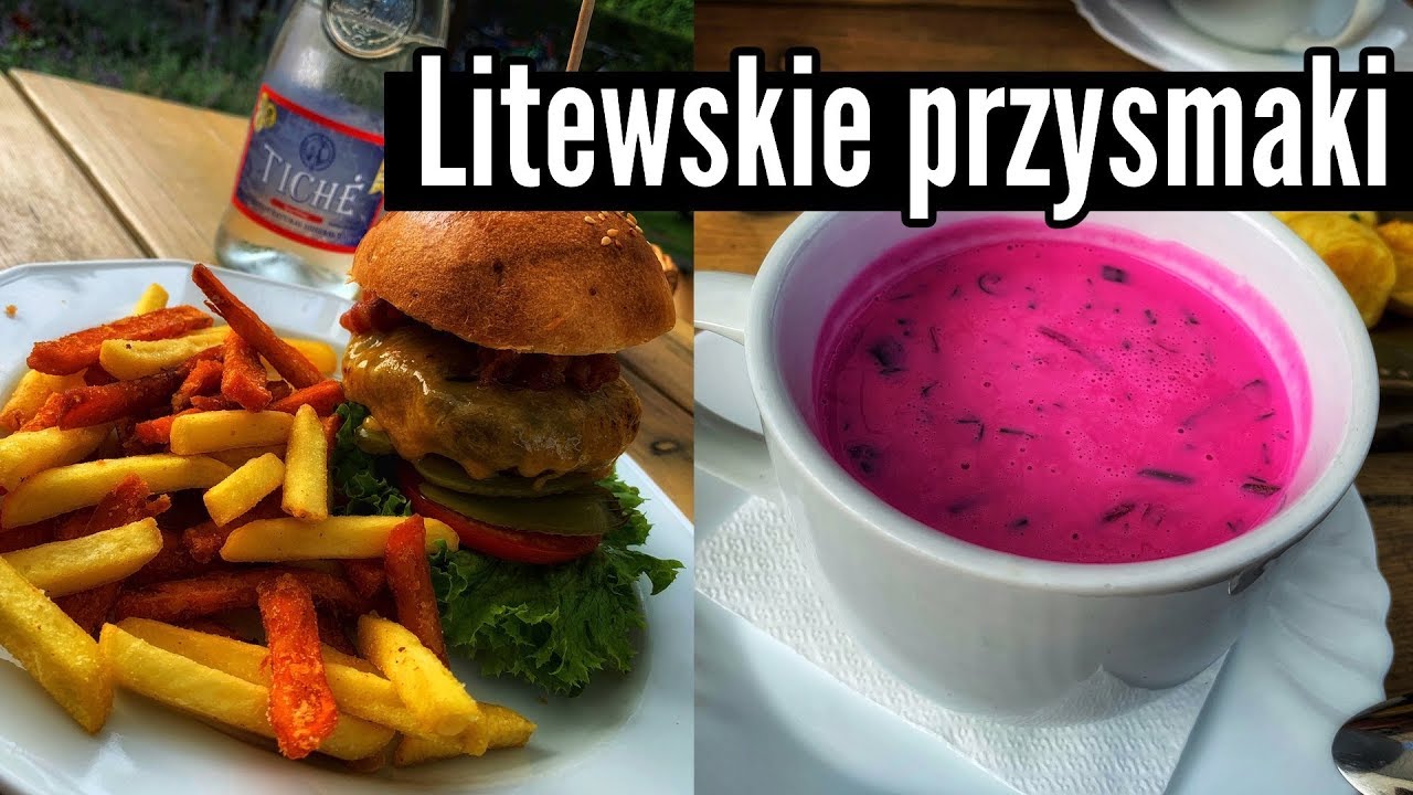 Chłodnik Litewski, Krewetki z Kosmosu i przeprawa promowa