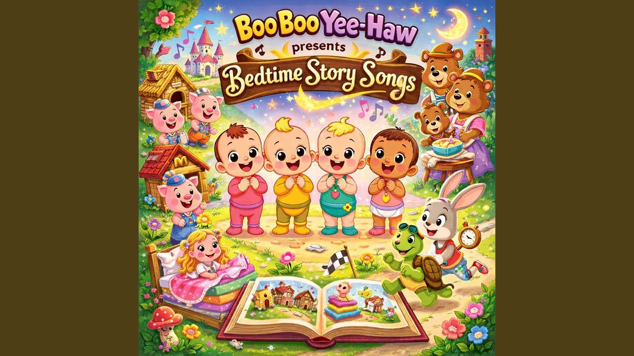 Goldilocks and the Three Bears