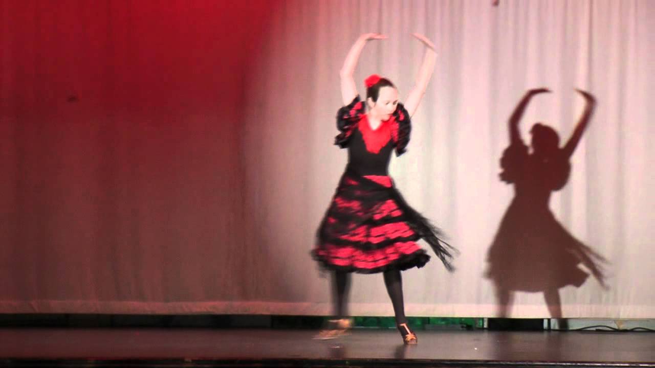 Masha - Paso Doble - Solo