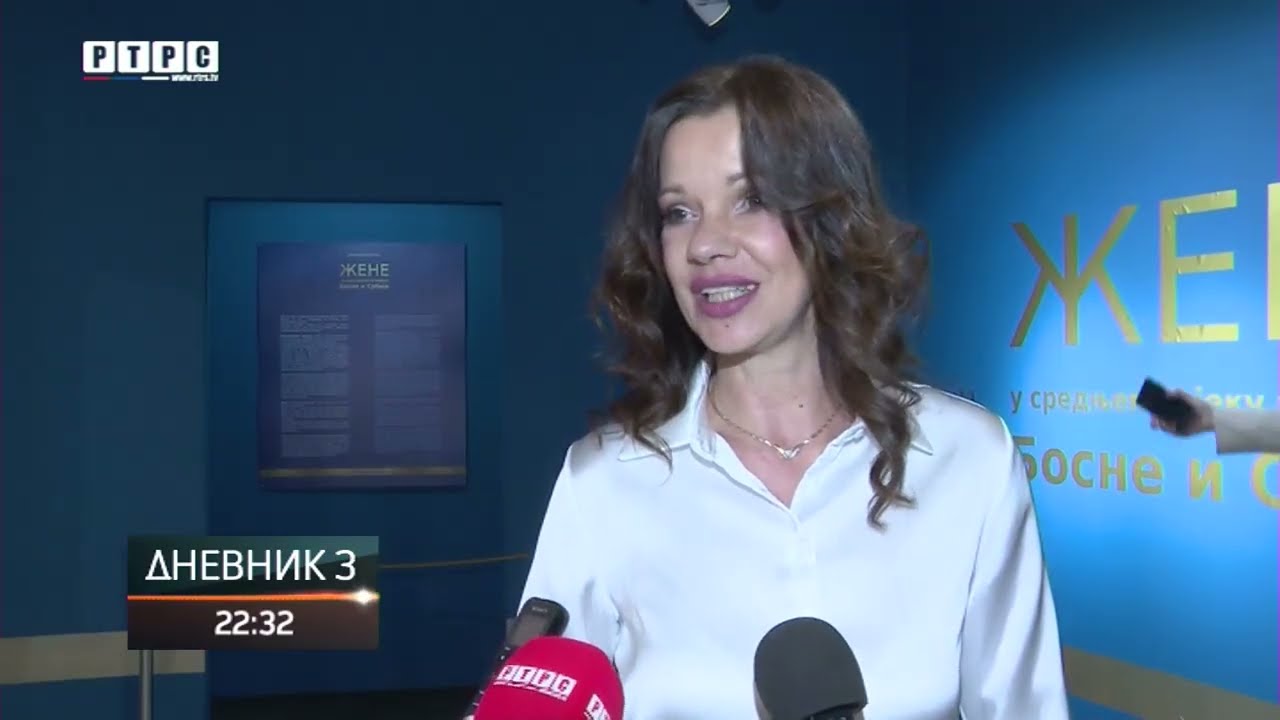 Otvorena izložba posvećena ženama u srednjem vijeku
