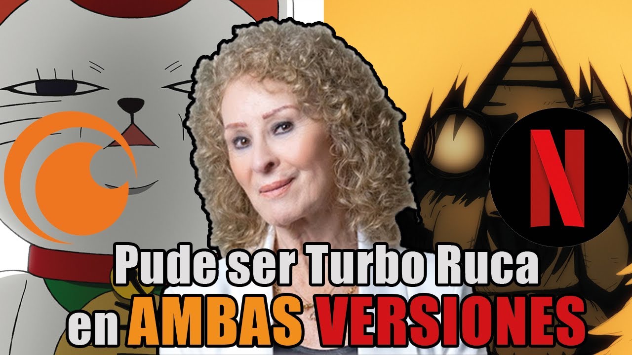 El Casting para la Turbo Ruca en Dan da dan. Entrevista a Magda Giner