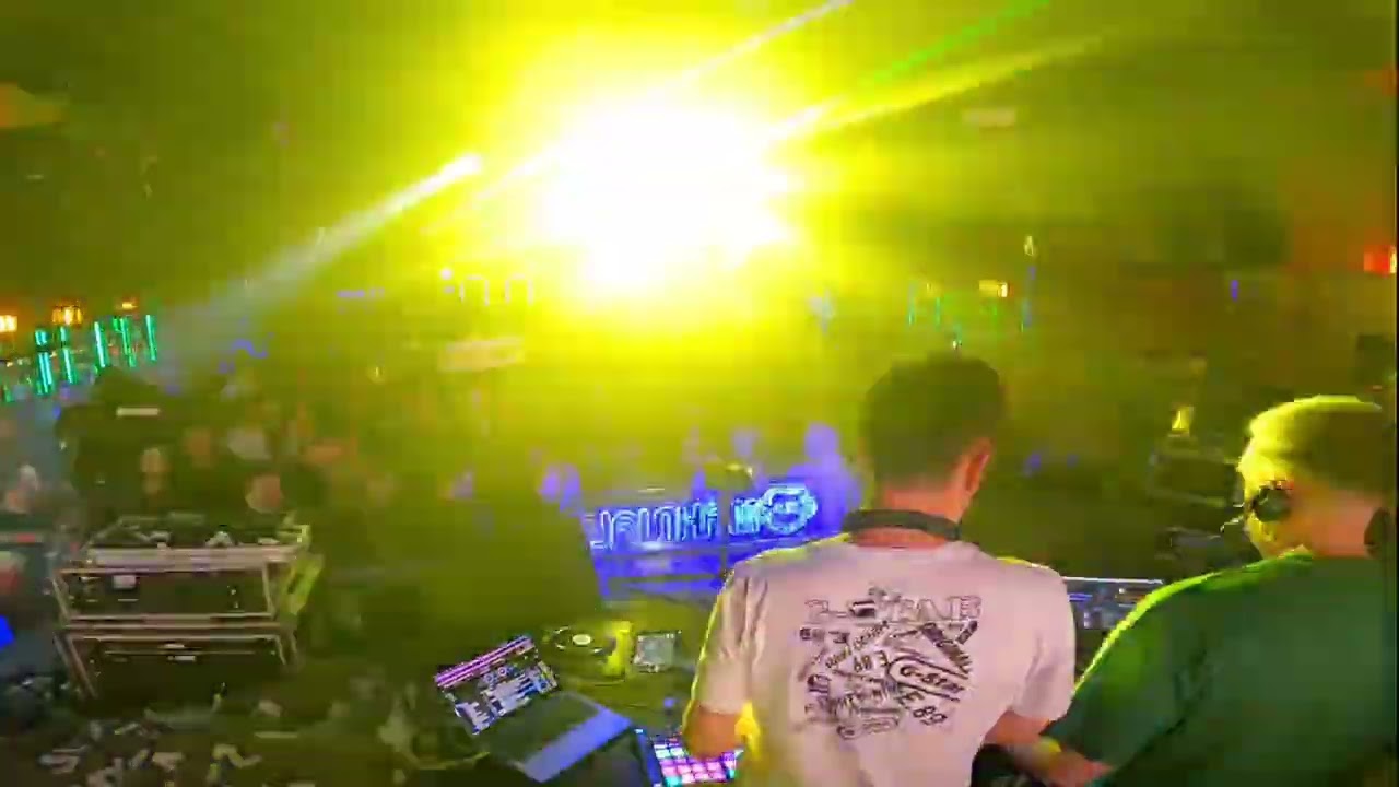 Vicente Belenguer & Alfredo Pareja (4ª PARTE) @ Matinal by Sound Factory (AkuarelaPlaya) 05-04-25