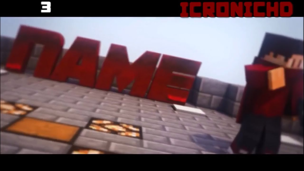 TOP 10 Minecraft Intro Template + Free Downloads!!