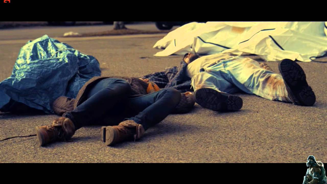 Tom Clancy's The Division: full Agent Origins movie - Live Action Short Film