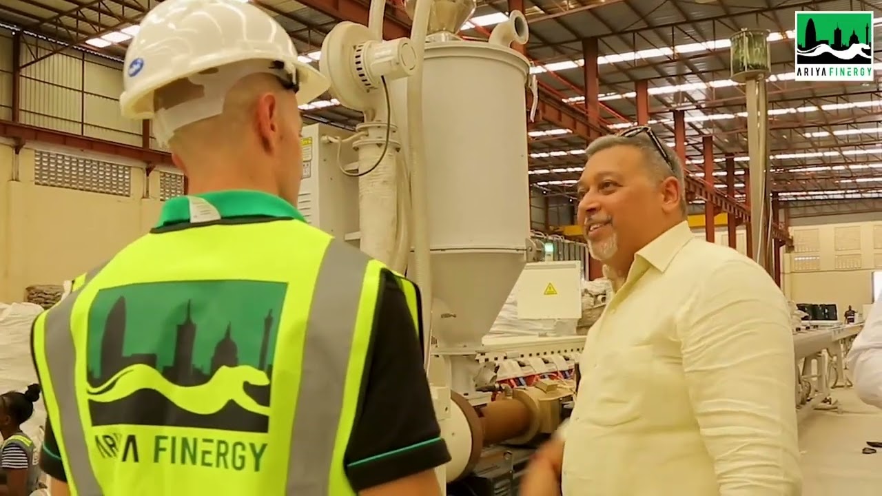 Ariya Finergy's Power Stabilisation Solution Boosts Gentex Enterprises