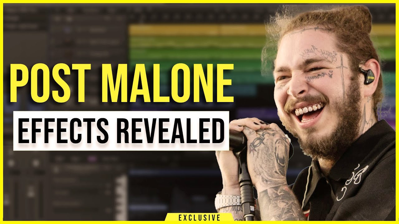 Раскрыт вокальный состав Post Malone | illangelo 🤯