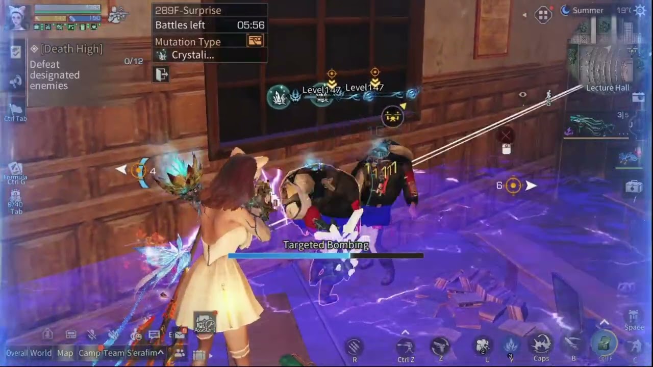LifeAfter DH F289/ Sniper cert
